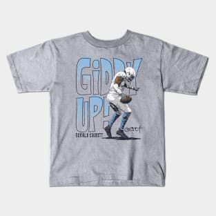 Gerald Everett Los Angeles C Giddy Up Kids T-Shirt